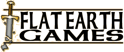 FLAT EARTH GAMES