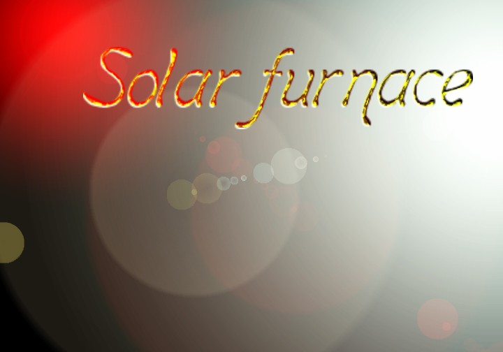Solar Furnace