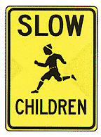 SLOW CHILDREN