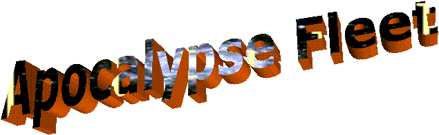 'Apocalypse Fleet'